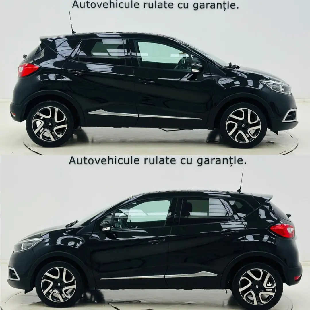 RENAULT CAPTUR 2013 1.5D E5 Rate Avans 0 Doar Cu Buletinul
