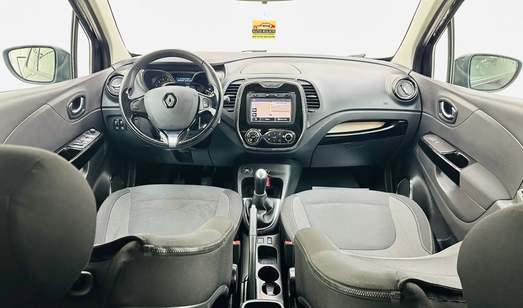 RENAULT CAPTUR 2013 1.5D E5 Rate Avans 0 Doar Cu Buletinul