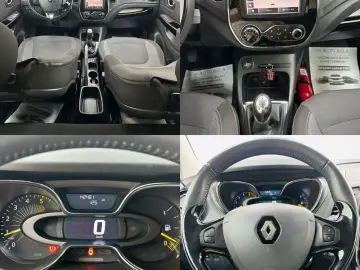 RENAULT CAPTUR 2013 1.5D E5 Rate Avans 0 Doar Cu Buletinul