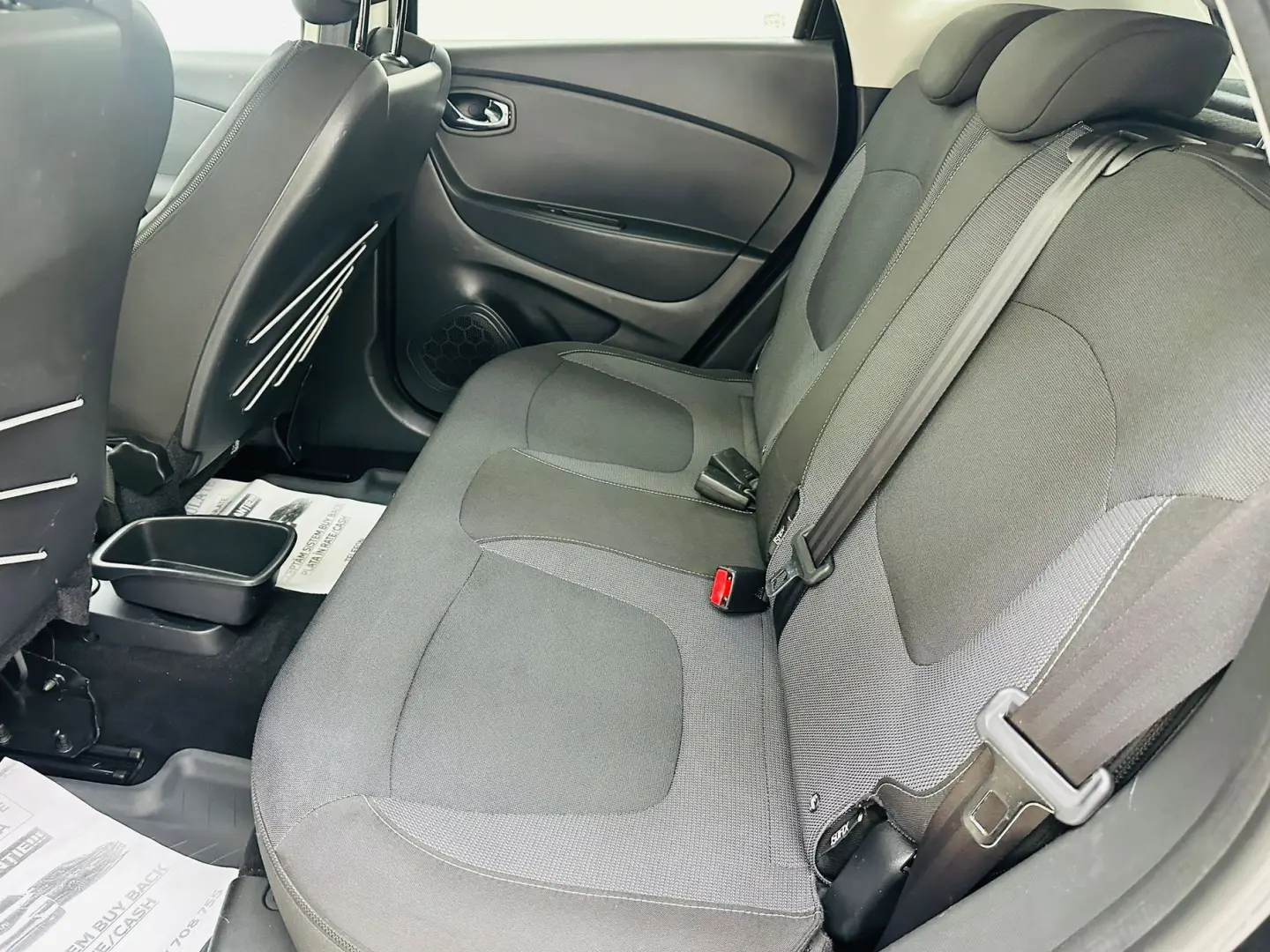 RENAULT CAPTUR 2013 1.5D E5 Rate Avans 0 Doar Cu Buletinul