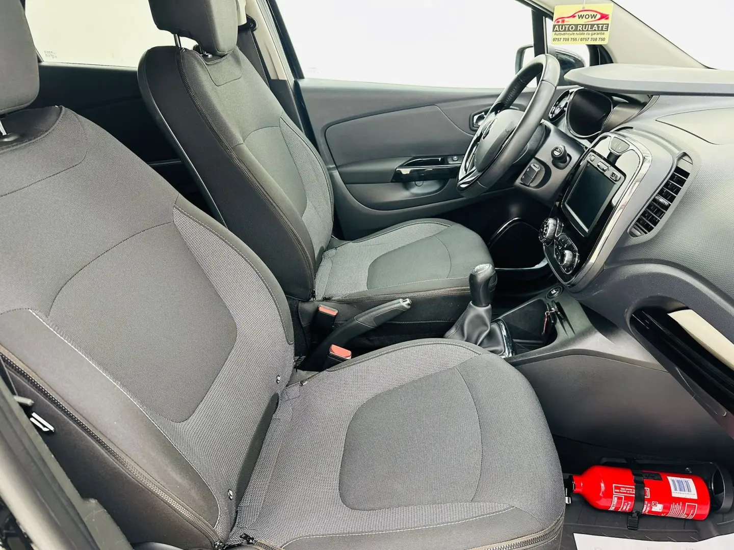 RENAULT CAPTUR 2013 1.5D E5 Rate Avans 0 Doar Cu Buletinul