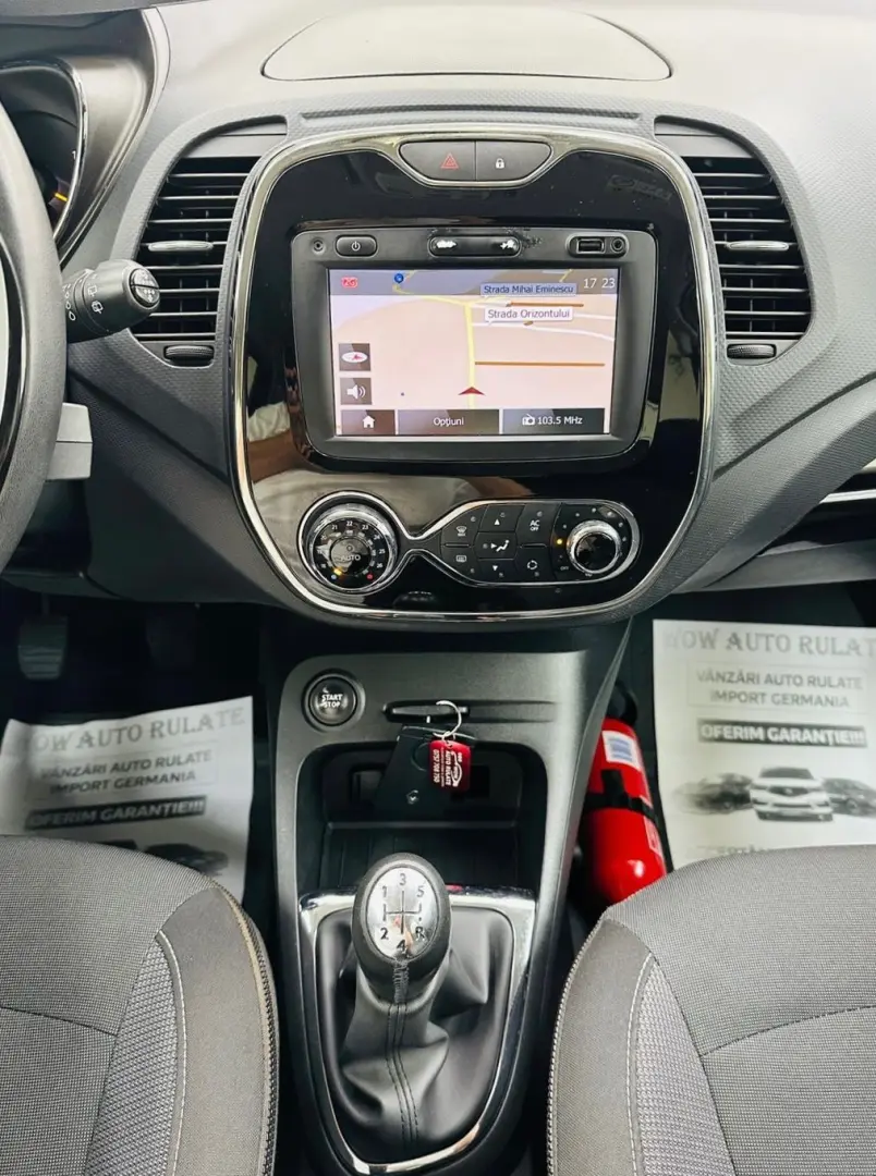 RENAULT CAPTUR 2013 1.5D E5 Rate Avans 0 Doar Cu Buletinul