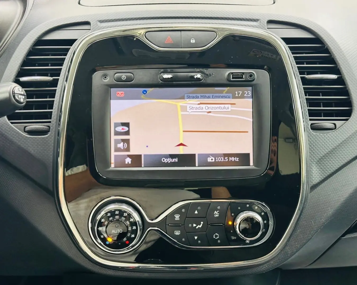 RENAULT CAPTUR 2013 1.5D E5 Rate Avans 0 Doar Cu Buletinul