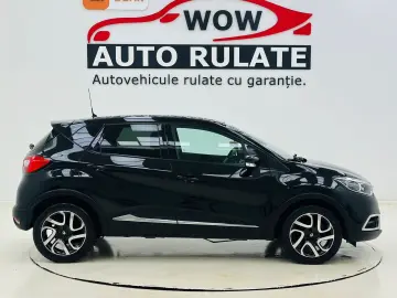 RENAULT CAPTUR 2013 1.5D E5 Rate Avans 0 Doar Cu Buletinul
