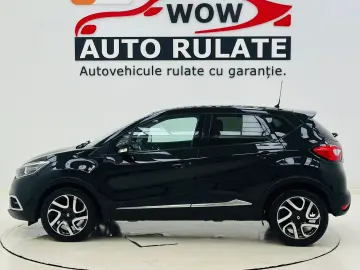 RENAULT CAPTUR 2013 1.5D E5 Rate Avans 0 Doar Cu Buletinul