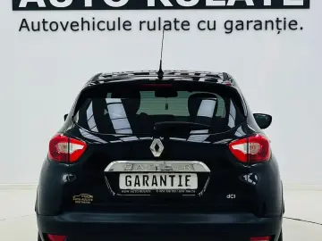 RENAULT CAPTUR 2013 1.5D E5 Rate Avans 0 Doar Cu Buletinul