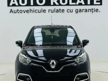 RENAULT CAPTUR 2013 1.5D E5 Rate Avans 0 Doar Cu Buletinul