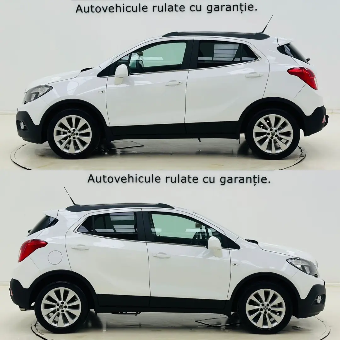 OPEL MOKKA 2015 1.6D E6 Rate Avans 0 Doar Cu Buletinul