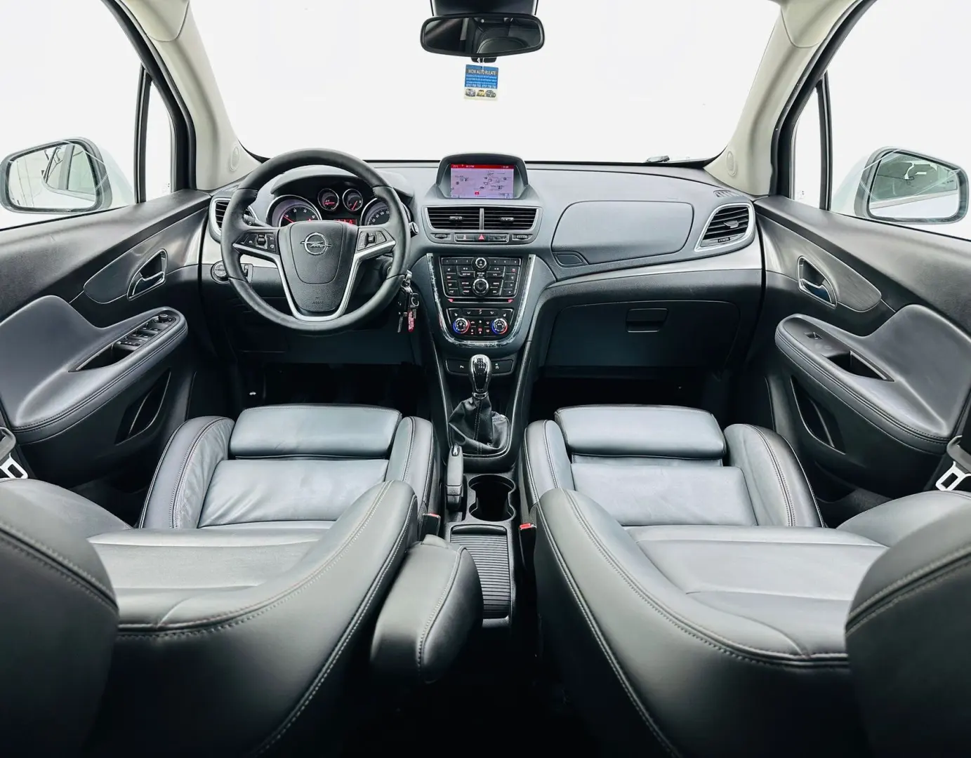 OPEL MOKKA 2015 1.6D E6 Rate Avans 0 Doar Cu Buletinul