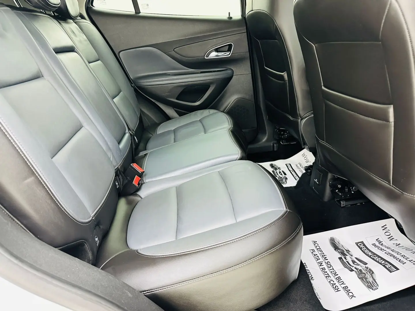 OPEL MOKKA 2015 1.6D E6 Rate Avans 0 Doar Cu Buletinul