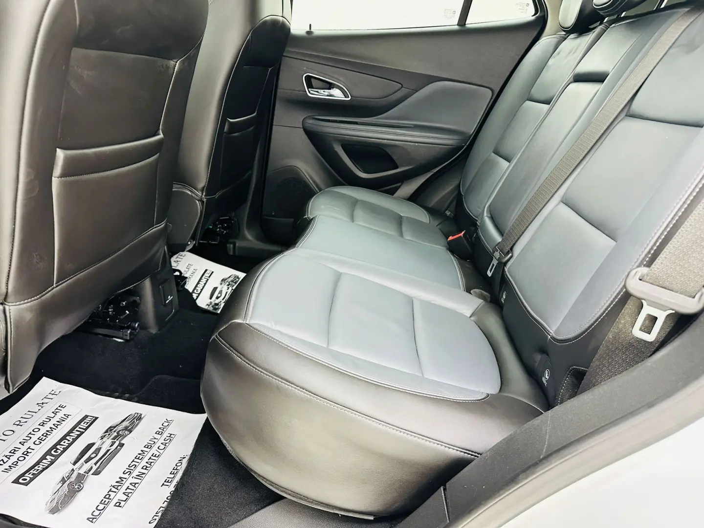 OPEL MOKKA 2015 1.6D E6 Rate Avans 0 Doar Cu Buletinul