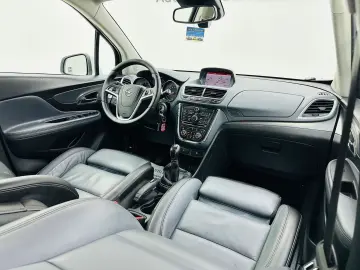 OPEL MOKKA 2015 1.6D E6 Rate Avans 0 Doar Cu Buletinul