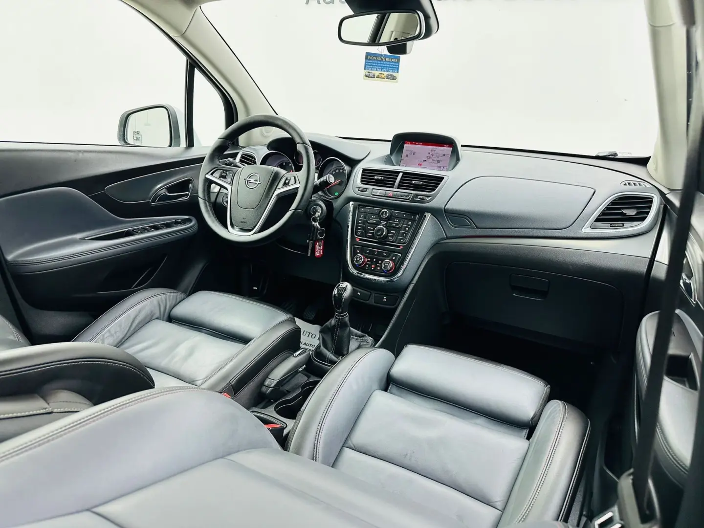 OPEL MOKKA 2015 1.6D E6 Rate Avans 0 Doar Cu Buletinul