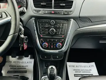 OPEL MOKKA 2015 1.6D E6 Rate Avans 0 Doar Cu Buletinul