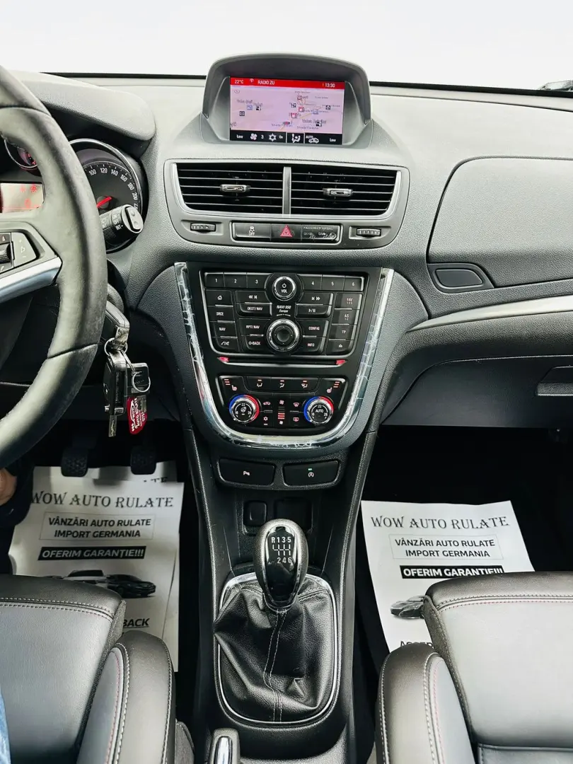 OPEL MOKKA 2015 1.6D E6 Rate Avans 0 Doar Cu Buletinul