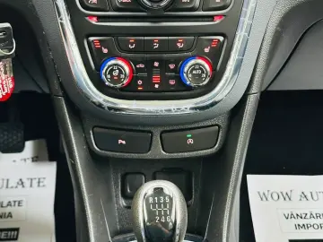 OPEL MOKKA 2015 1.6D E6 Rate Avans 0 Doar Cu Buletinul