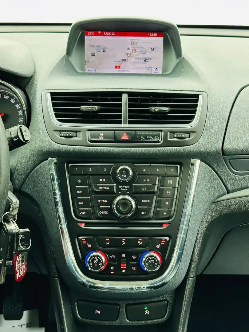 OPEL MOKKA 2015 1.6D E6 Rate Avans 0 Doar Cu Buletinul