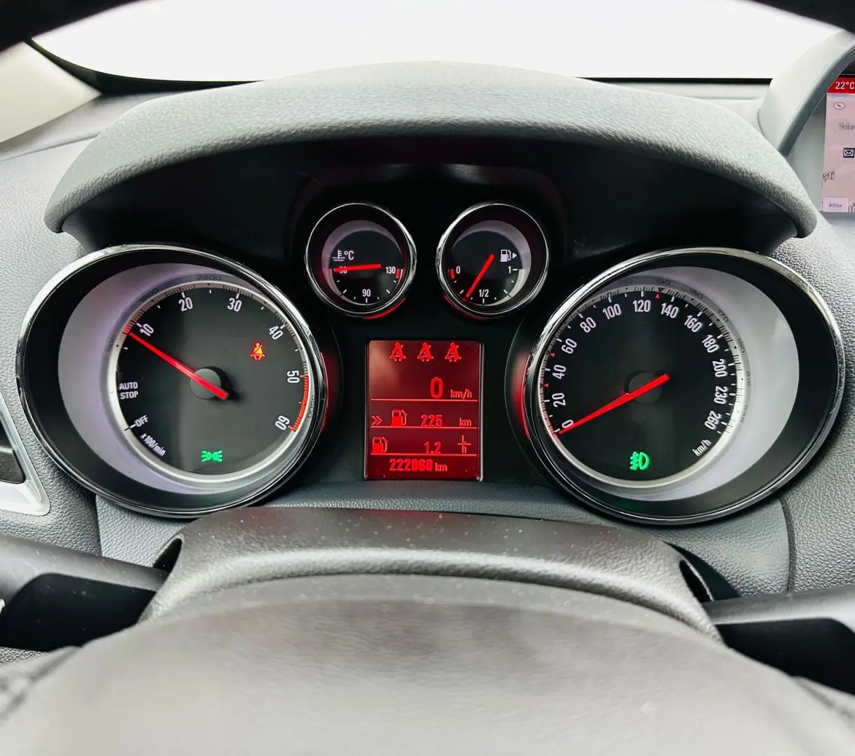 OPEL MOKKA 2015 1.6D E6 Rate Avans 0 Doar Cu Buletinul