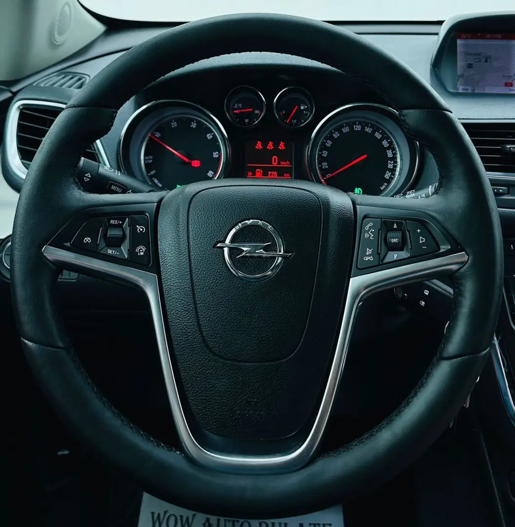 OPEL MOKKA 2015 1.6D E6 Rate Avans 0 Doar Cu Buletinul