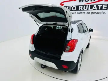 OPEL MOKKA 2015 1.6D E6 Rate Avans 0 Doar Cu Buletinul