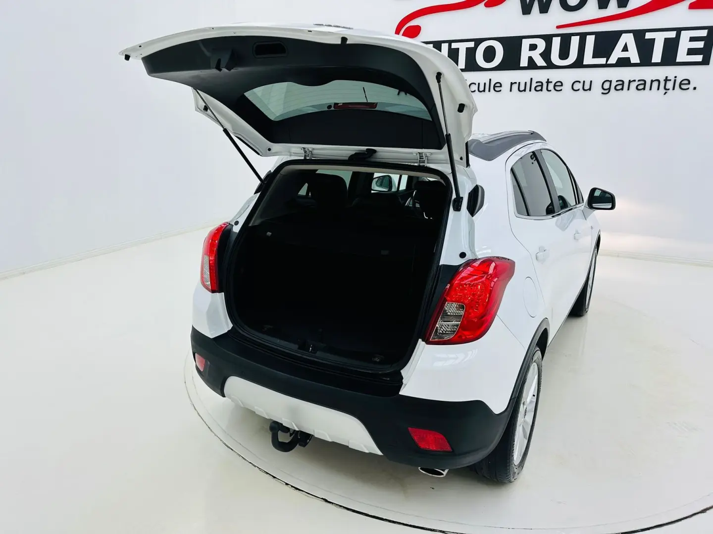 OPEL MOKKA 2015 1.6D E6 Rate Avans 0 Doar Cu Buletinul