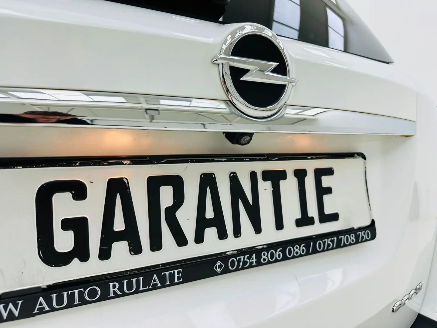 OPEL MOKKA 2015 1.6D E6 Rate Avans 0 Doar Cu Buletinul