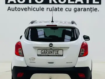 OPEL MOKKA 2015 1.6D E6 Rate Avans 0 Doar Cu Buletinul