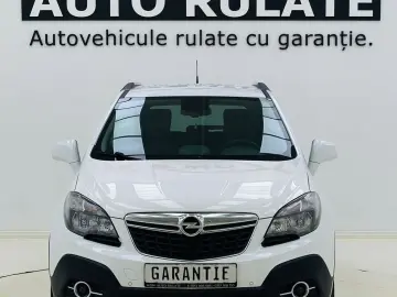 OPEL MOKKA 2015 1.6D E6 Rate Avans 0 Doar Cu Buletinul