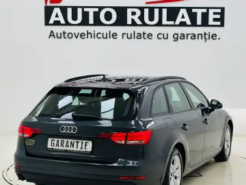 AUDI A4 2016 2.0D E6 Rate Avans 0 Doar Cu Buletinul