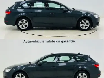 AUDI A4 2016 2.0D E6 Rate Avans 0 Doar Cu Buletinul