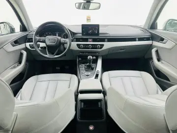 AUDI A4 2016 2.0D E6 Rate Avans 0 Doar Cu Buletinul