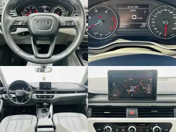 AUDI A4 2016 2.0D E6 Rate Avans 0 Doar Cu Buletinul