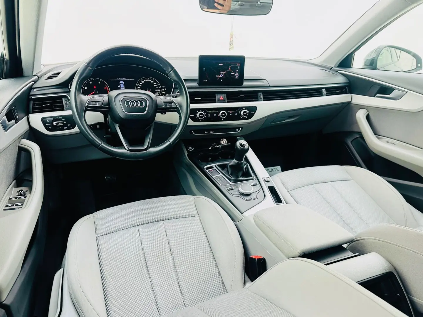 AUDI A4 2016 2.0D E6 Rate Avans 0 Doar Cu Buletinul