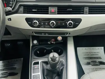 AUDI A4 2016 2.0D E6 Rate Avans 0 Doar Cu Buletinul