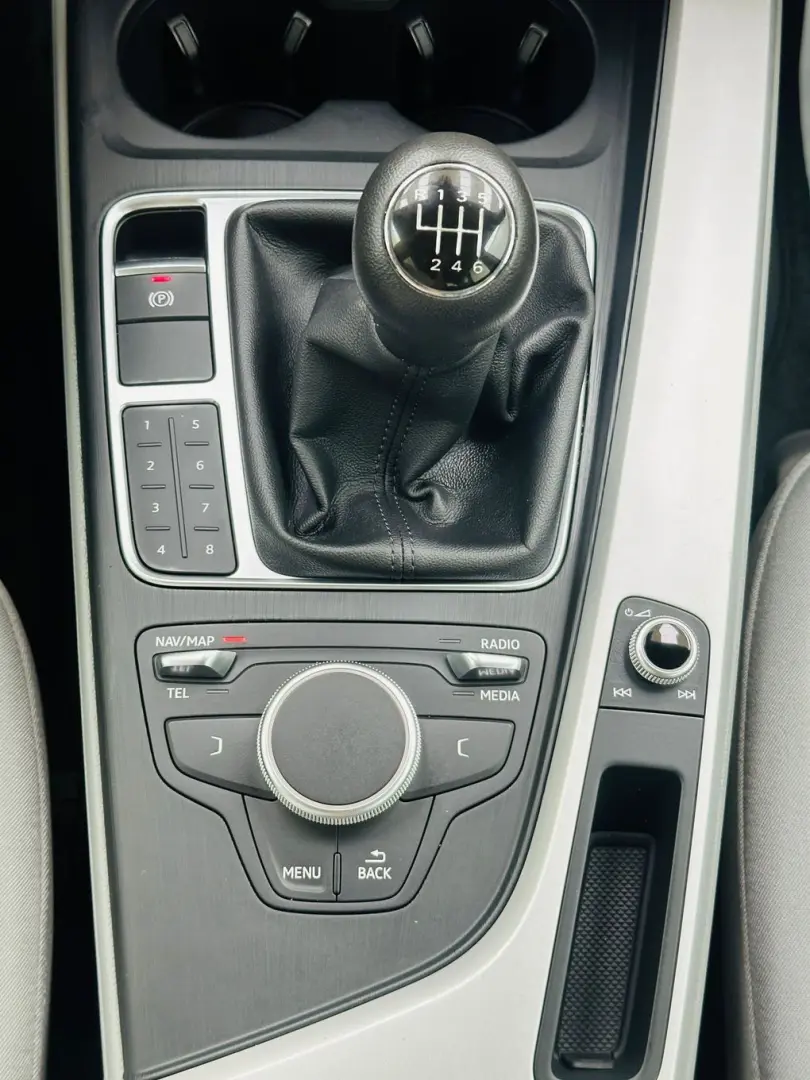 AUDI A4 2016 2.0D E6 Rate Avans 0 Doar Cu Buletinul