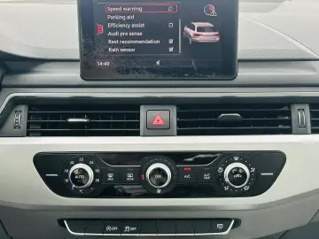 AUDI A4 2016 2.0D E6 Rate Avans 0 Doar Cu Buletinul