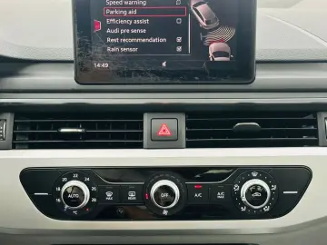 AUDI A4 2016 2.0D E6 Rate Avans 0 Doar Cu Buletinul