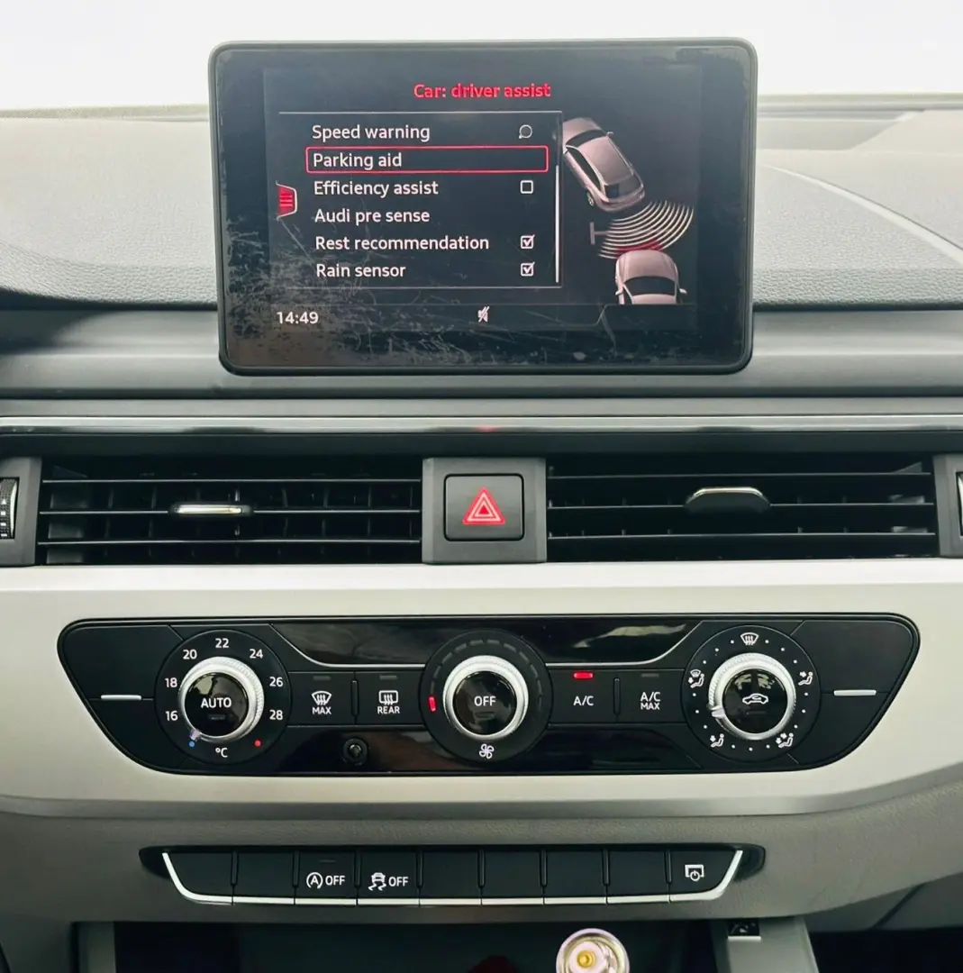 AUDI A4 2016 2.0D E6 Rate Avans 0 Doar Cu Buletinul