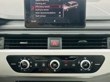 AUDI A4 2016 2.0D E6 Rate Avans 0 Doar Cu Buletinul