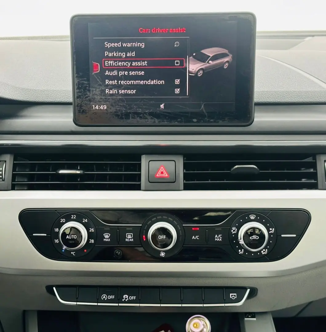 AUDI A4 2016 2.0D E6 Rate Avans 0 Doar Cu Buletinul