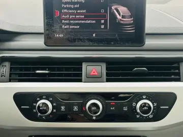 AUDI A4 2016 2.0D E6 Rate Avans 0 Doar Cu Buletinul