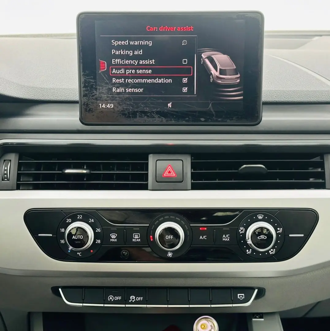 AUDI A4 2016 2.0D E6 Rate Avans 0 Doar Cu Buletinul