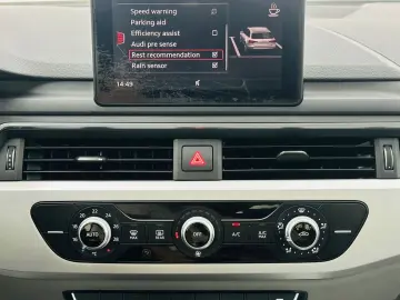 AUDI A4 2016 2.0D E6 Rate Avans 0 Doar Cu Buletinul