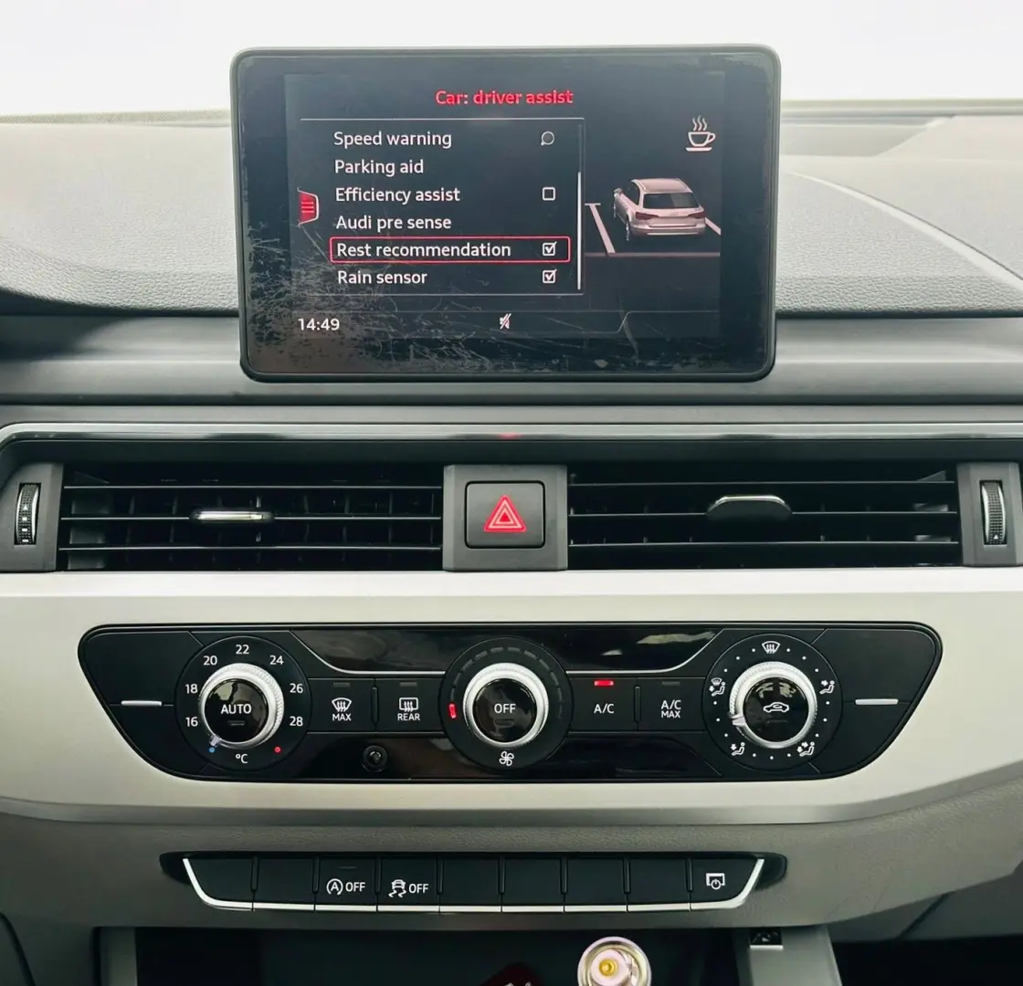 AUDI A4 2016 2.0D E6 Rate Avans 0 Doar Cu Buletinul