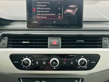 AUDI A4 2016 2.0D E6 Rate Avans 0 Doar Cu Buletinul