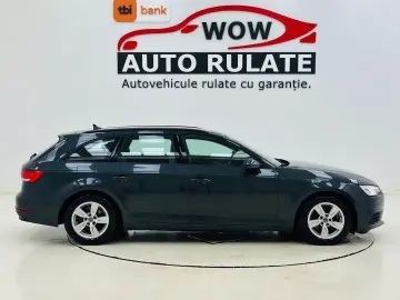 AUDI A4 2016 2.0D E6 Rate Avans 0 Doar Cu Buletinul