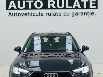 AUDI A4 2016 2.0D E6 Rate Avans 0 Doar Cu Buletinul