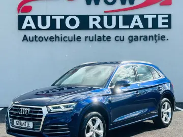 AUDI Q5 2019 2.0D E6 4X4 GARANTIE 12 LUNI Rate Avans 0 Doar