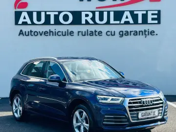 AUDI Q5 2019 2.0D E6 4X4 GARANTIE 12 LUNI Rate Avans 0 Doar