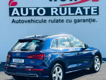 AUDI Q5 2019 2.0D E6 4X4 GARANTIE 12 LUNI Rate Avans 0 Doar